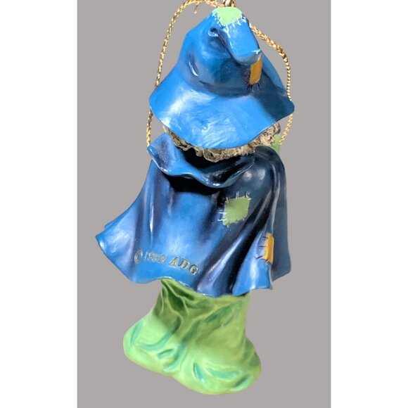 1999 Ashton Drake Heirloom Ornament Wizard of OZ Wicked Witch of West - Picture 5 of 9